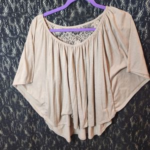 flare shirt